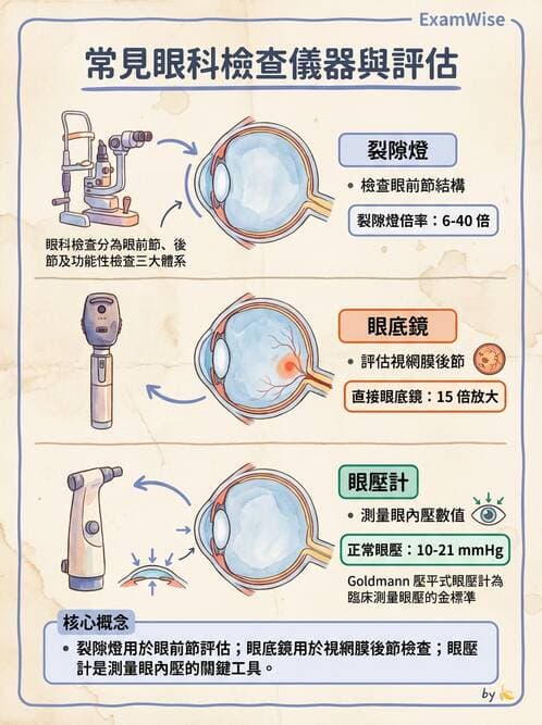 專師 - 眼耳鼻喉外科 - AI 圖文解析預覽