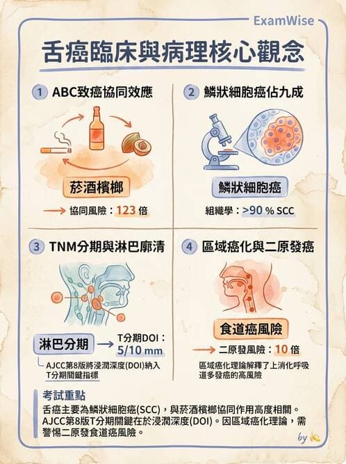 專師 - 頭頸腫瘤與甲狀腺 - AI 圖文解析預覽