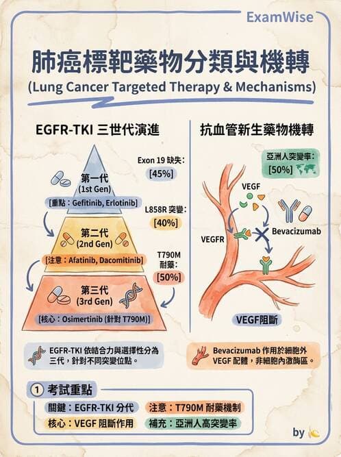 專師 - 胸腔外科 - AI 圖文解析預覽