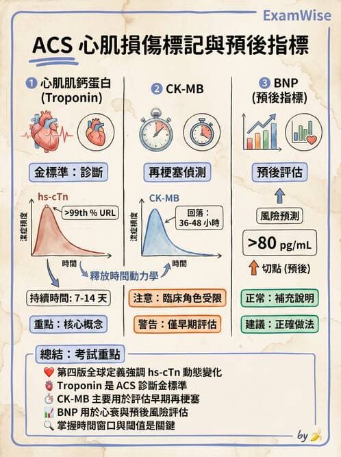 專師 - 冠心病危險因子與預防 - AI 圖文解析預覽