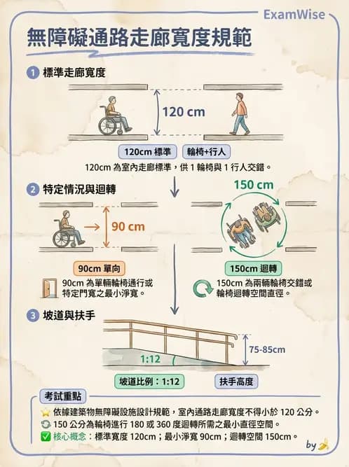 物治 - 醫療法規與設置標準 - AI 圖文解析預覽