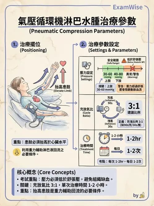 物治 - 力學因子 - AI 圖文解析預覽