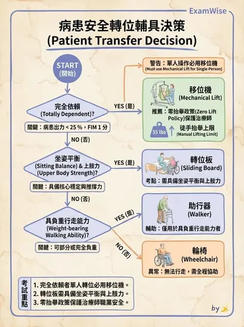 物治 - 轉位技巧 - AI 圖文解析預覽