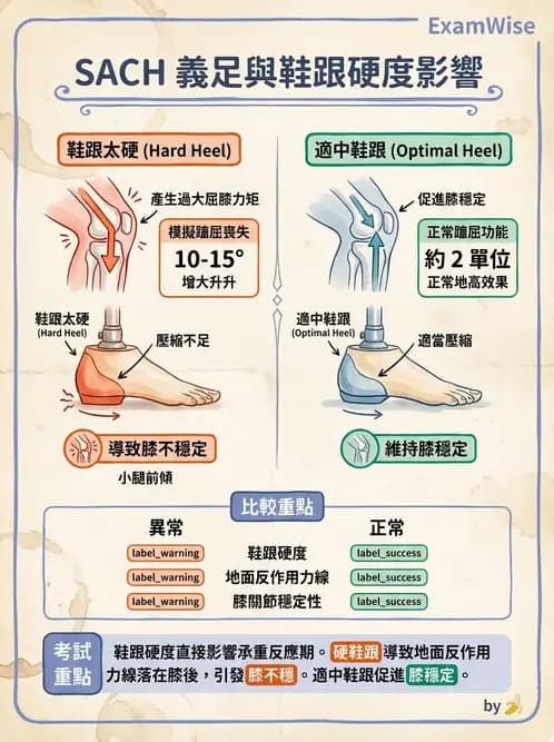物治 - 義肢 - AI 圖文解析預覽