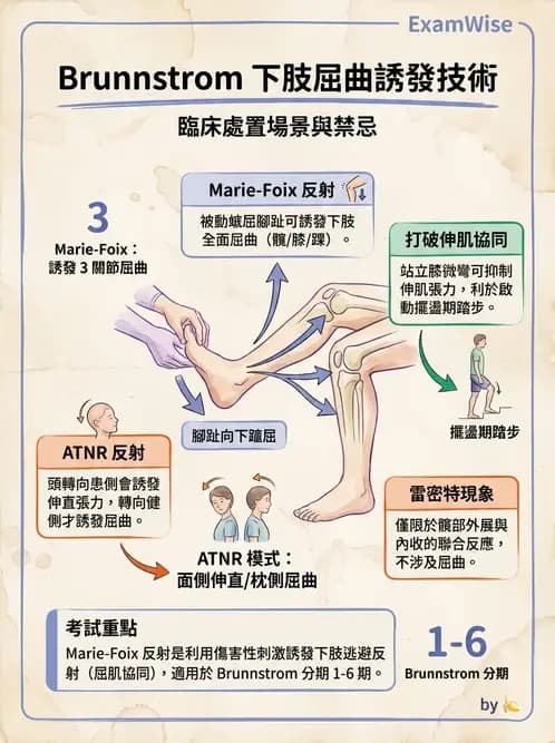 物治 - 腦中風治療手法應用 - AI 圖文解析預覽