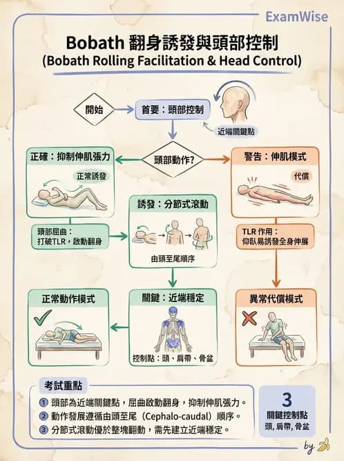 物治 - 腦中風治療手法應用 - AI 圖文解析預覽
