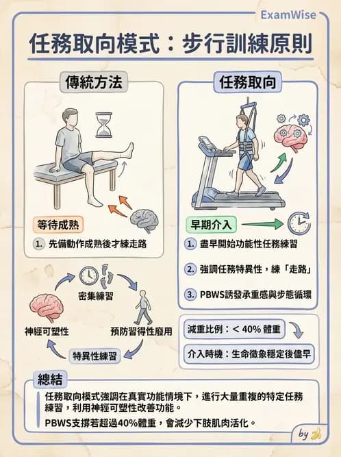 物治 - 訓練原則與科技輔助 - AI 圖文解析預覽