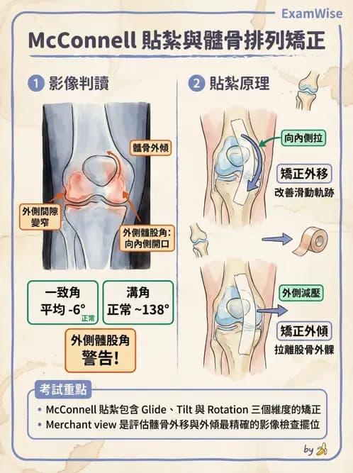 物治 - 髕股關節疼痛與伸展機制 - AI 圖文解析預覽