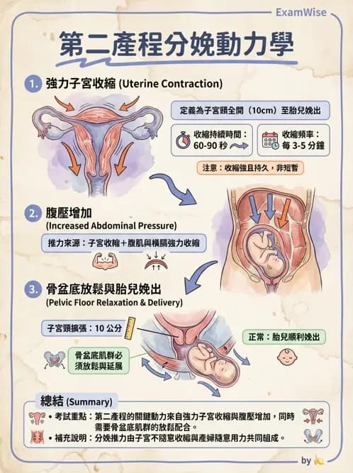 物治 - 女性健康 - AI 圖文解析預覽