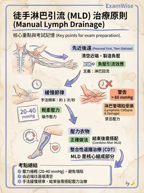 物治 - 癌症物理治療 - AI 圖文解析預覽