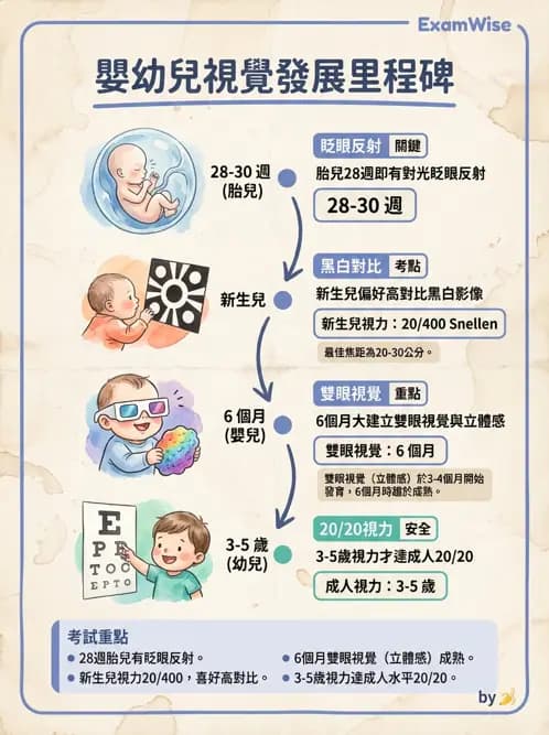 物治 - 兒童發展里程碑(動作與認知) - AI 圖文解析預覽