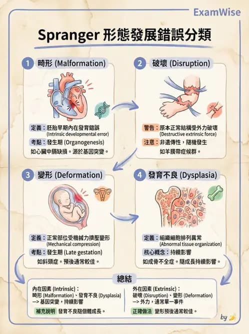 物治 - 小兒肌肉骨骼疾患物理治療 - AI 圖文解析預覽