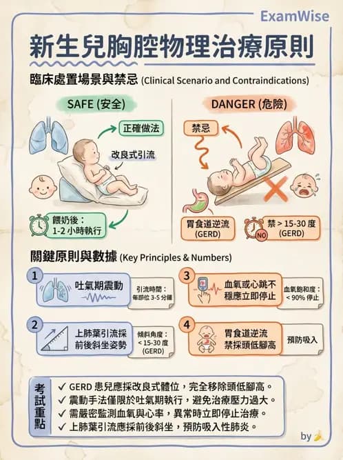 物治 - 小兒呼吸疾患與NICU物理治療 - AI 圖文解析預覽