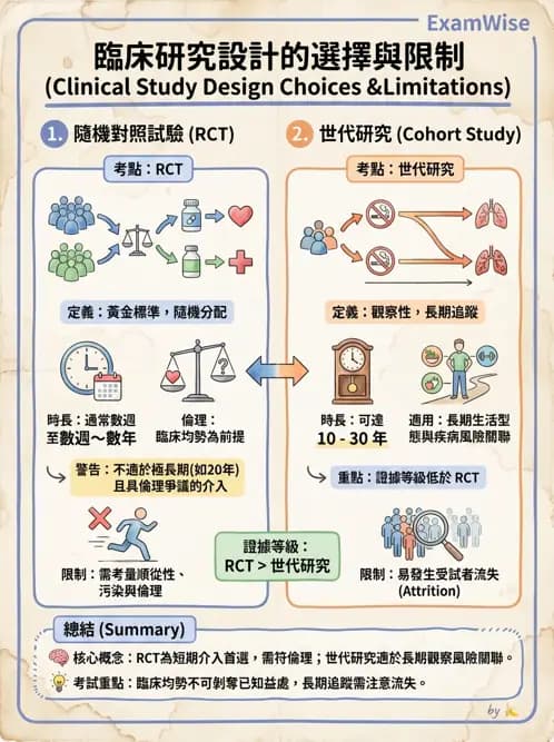 物治 - 研究設計與方法 - AI 圖文解析預覽