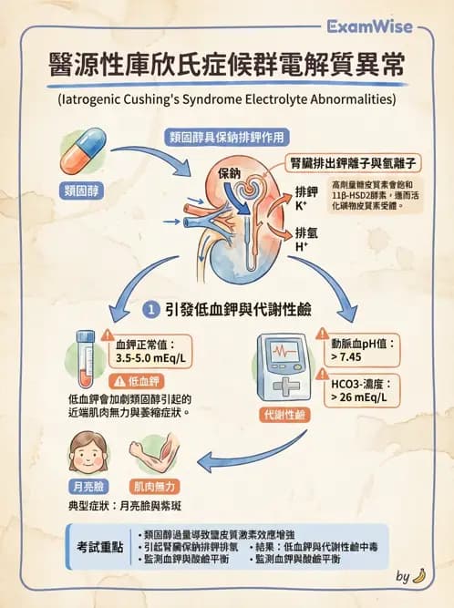 物治 - 內科疾病概論 - AI 圖文解析預覽