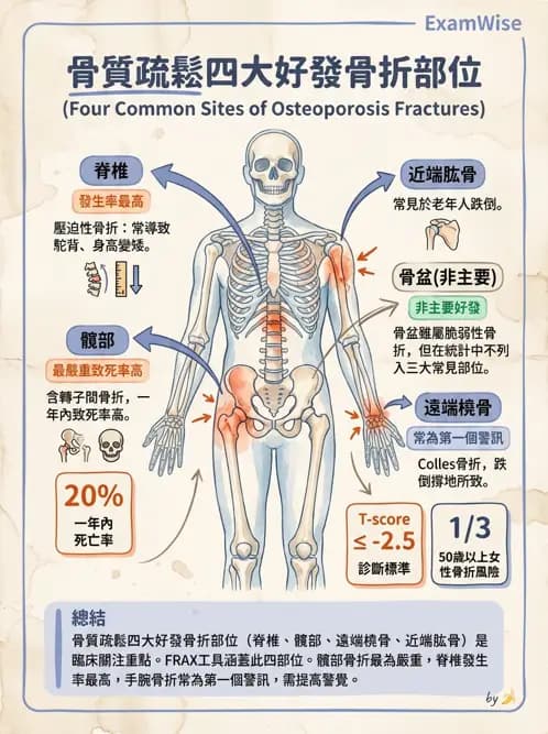 物治 - 骨科與外科疾病 - AI 圖文解析預覽