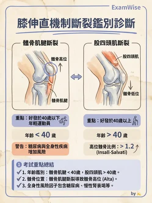 物治 - 骨科與外科疾病 - AI 圖文解析預覽
