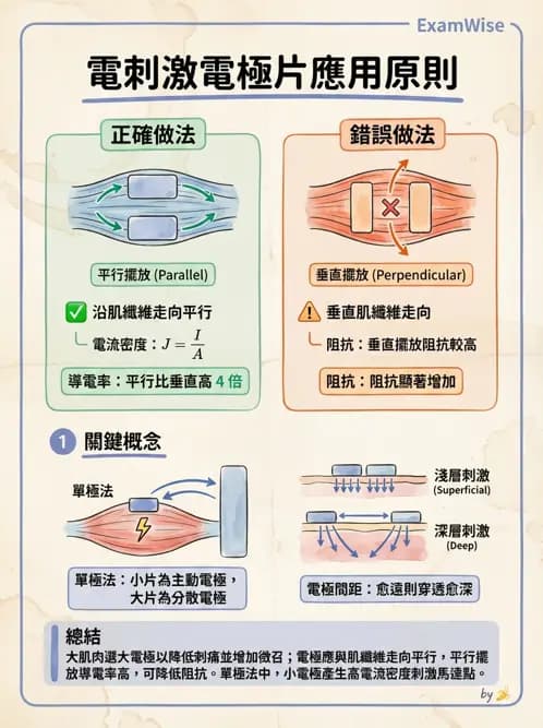 物治 - 功能性電刺激 - AI 圖文解析預覽