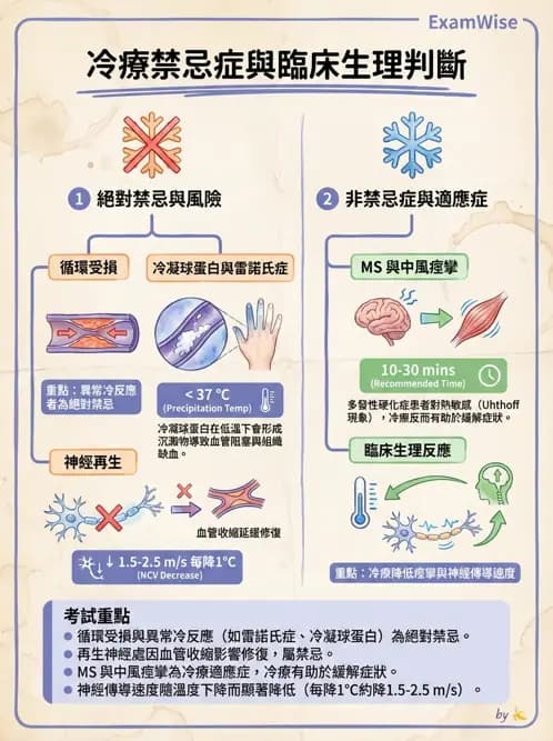 物治 - 溫度療法 - AI 圖文解析預覽