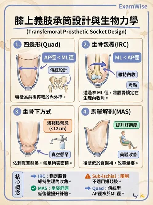 物治 - 義肢 - AI 圖文解析預覽