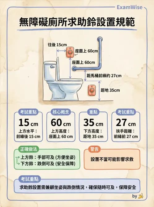 物治 - 無障礙環境與科技輔具 - AI 圖文解析預覽