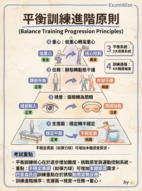 物治 - 巴金森氏病物理治療 - AI 圖文解析預覽