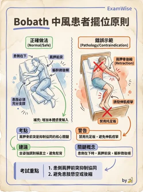 物治 - 腦中風治療手法應用 - AI 圖文解析預覽