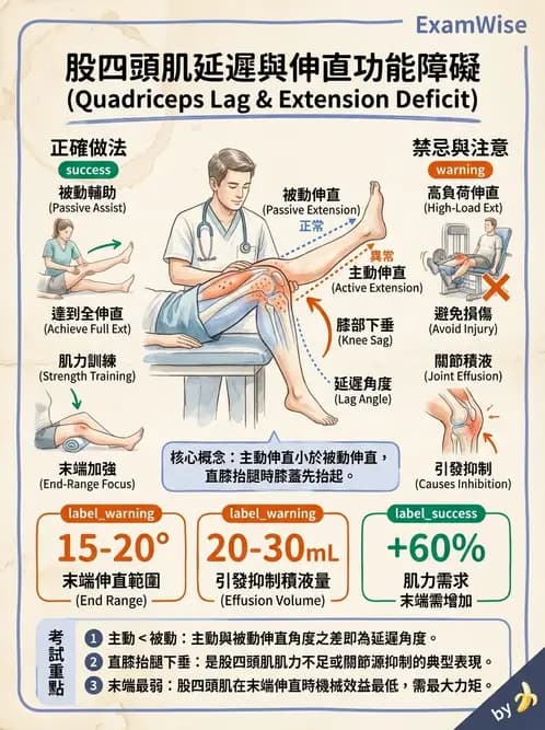 物治 - 膝關節生物力學與退化性疾病 - AI 圖文解析預覽
