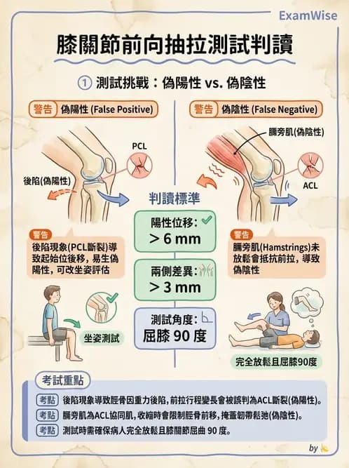 物治 - 膝關節韌帶與半月板損傷 - AI 圖文解析預覽