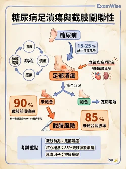 物治 - 截肢 - AI 圖文解析預覽
