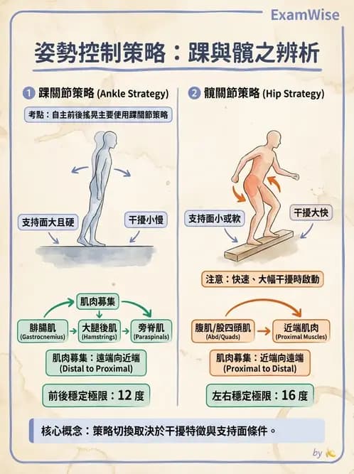 物治 - 異常步態與姿勢分析 - AI 圖文解析預覽