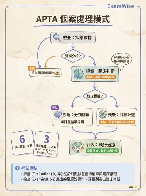 物治 - 專業組織與服務模式 - AI 圖文解析預覽