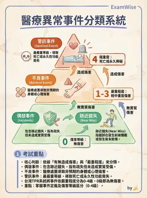 物治 - 醫療品質與評鑑 - AI 圖文解析預覽