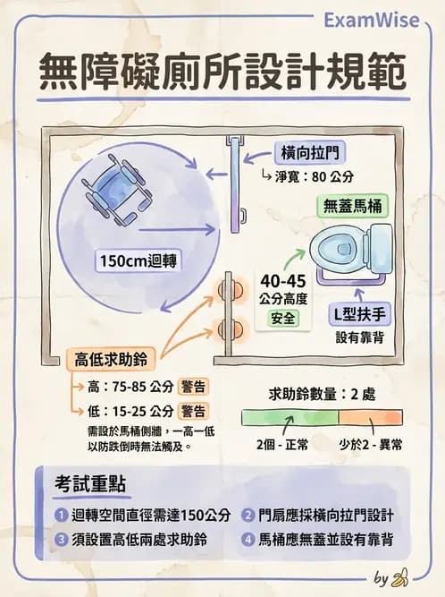 物治 - 醫療法規與設置標準 - AI 圖文解析預覽