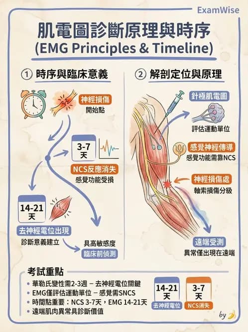 物治 - 電生理診斷 - AI 圖文解析預覽
