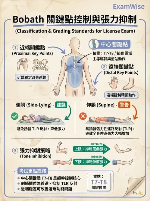 物治 - 腦中風治療手法應用 - AI 圖文解析預覽