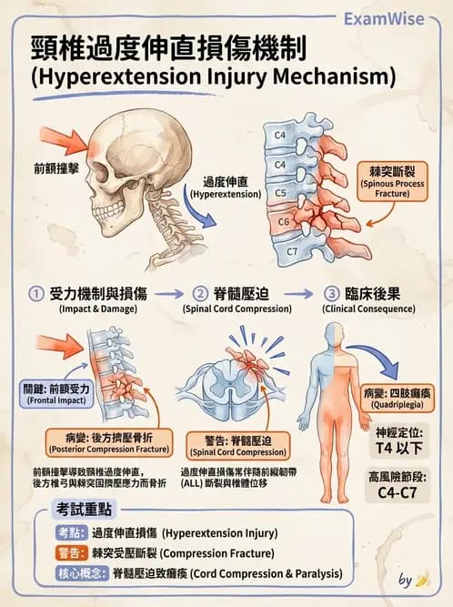 物治 - SCI評估分類與症候群 - AI 圖文解析預覽