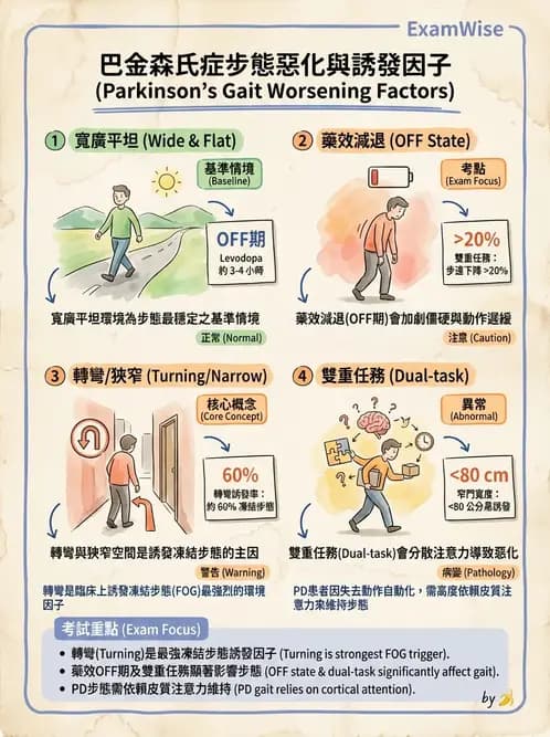 物治 - 巴金森氏病物理治療 - AI 圖文解析預覽