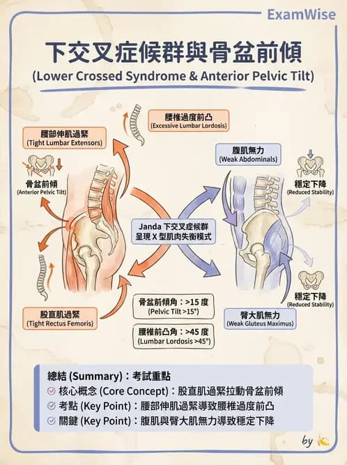 物治 - 姿勢 - AI 圖文解析預覽