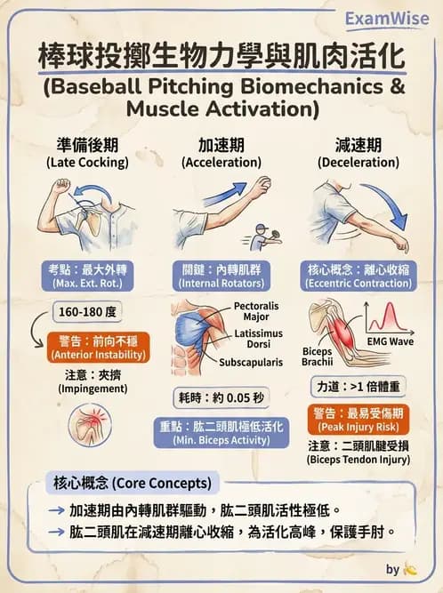 物治 - 肩關節不穩定與盂唇損傷 - AI 圖文解析預覽