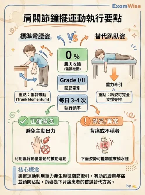 物治 - 肩關節夾擠與旋轉肌袖 - AI 圖文解析預覽