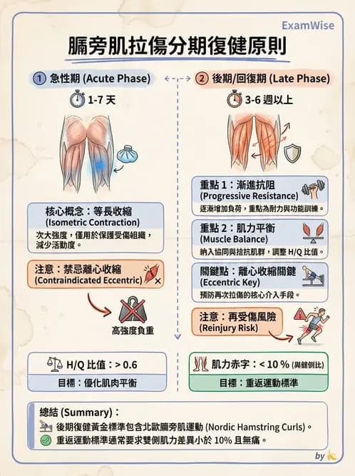物治 - 髖關節病變與手術復健 - AI 圖文解析預覽