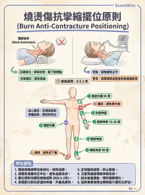 物治 - 皮膚與淋巴系統物理治療 - AI 圖文解析預覽