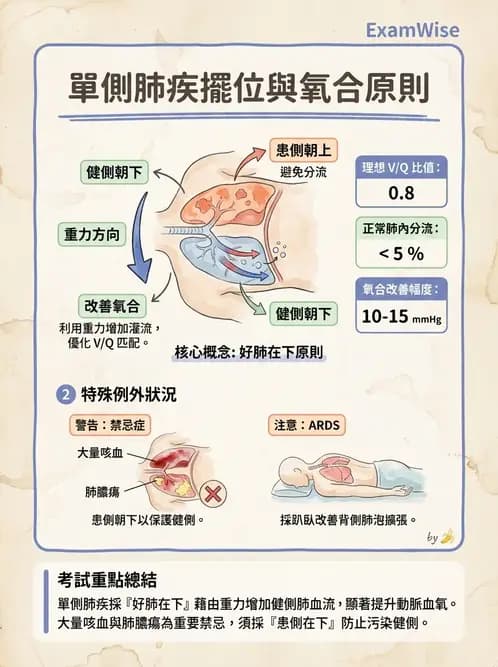 物治 - 氣道廓清與呼吸訓練技術 - AI 圖文解析預覽