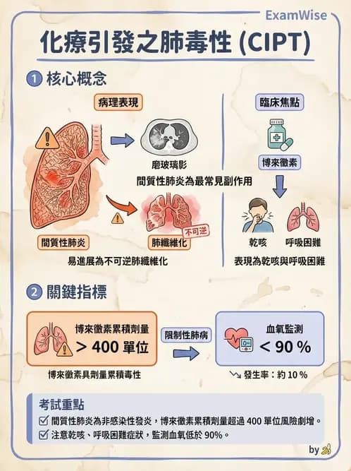 物治 - 癌症物理治療 - AI 圖文解析預覽