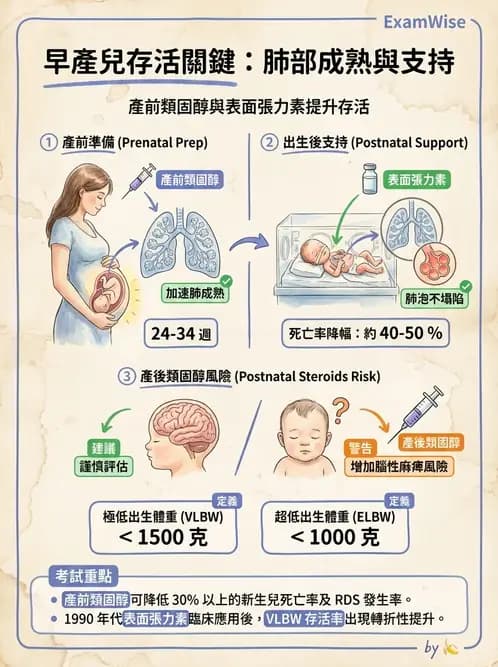 物治 - 小兒呼吸疾患與NICU物理治療 - AI 圖文解析預覽