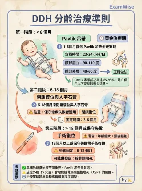 物治 - 小兒肌肉骨骼疾患物理治療 - AI 圖文解析預覽