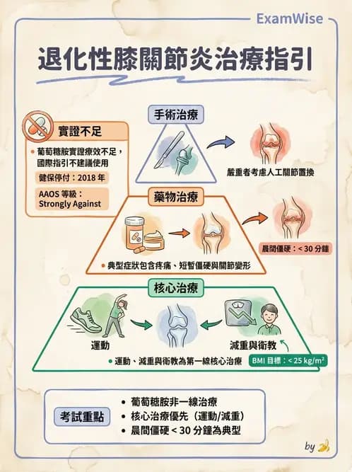 物治 - 骨科與外科疾病 - AI 圖文解析預覽