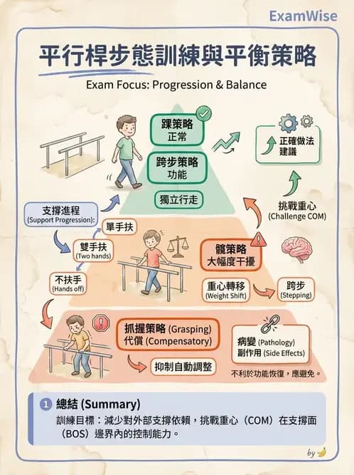 物治 - 行走評估與訓練 - AI 圖文解析預覽