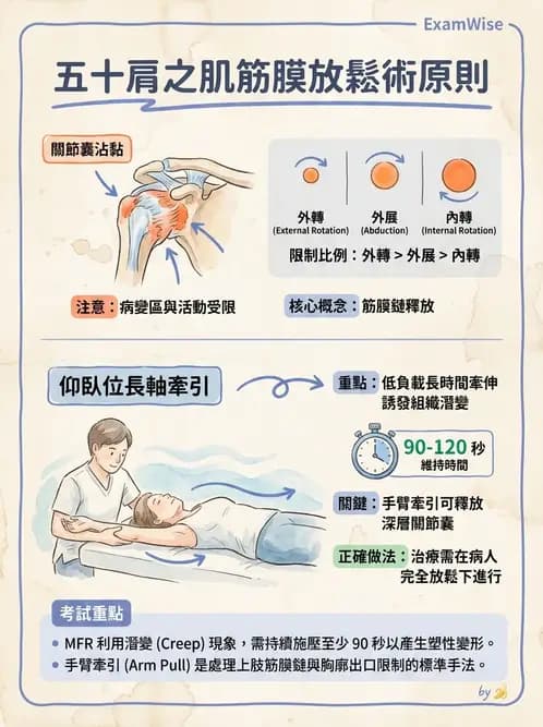 物治 - 深層摩擦按摩與結締組織技術 - AI 圖文解析預覽